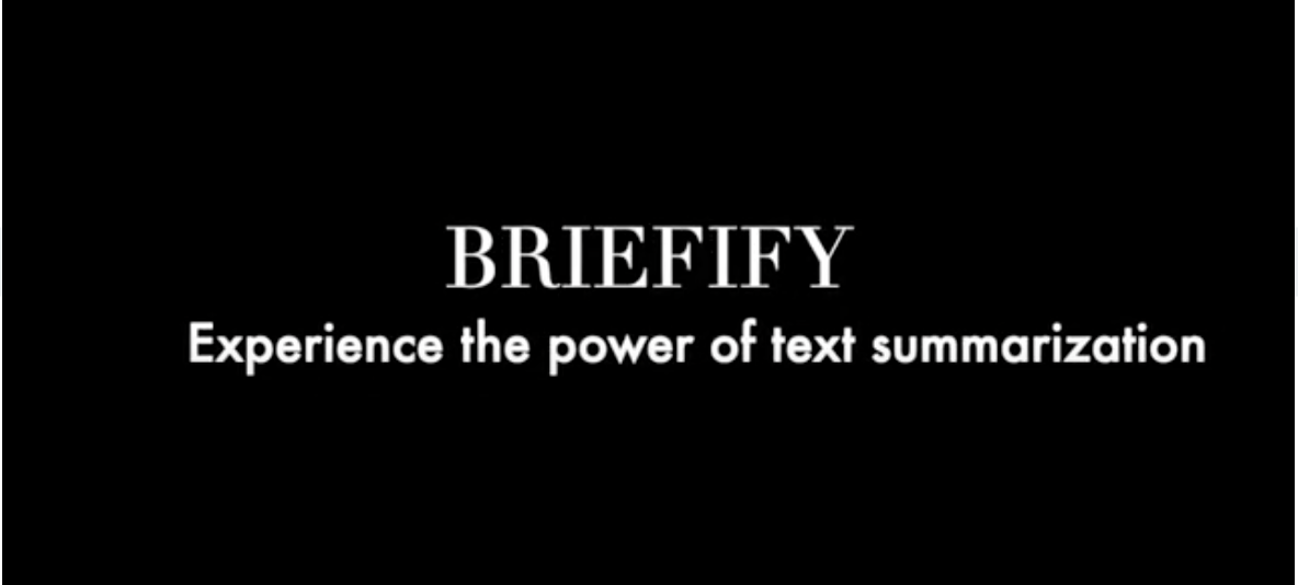 Briefify
